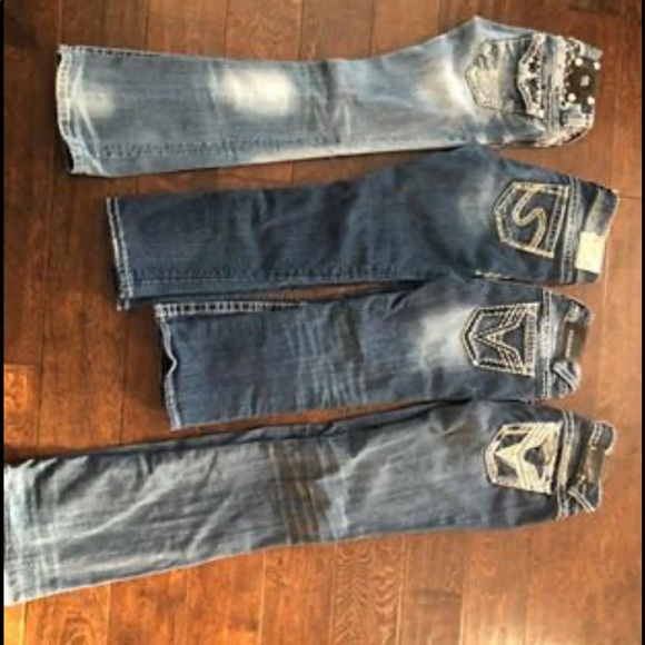 Jeans/capris - Picture 1 of 2